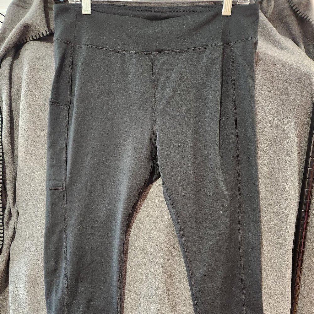 Columbia Capri Leggings XL